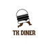 大人の隠れ家ビストロ TK DINERのロゴ