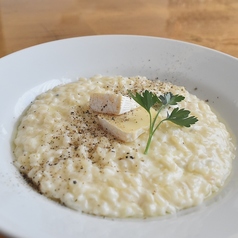 【クリームベース】The チーズのリゾット