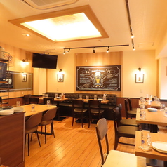 15～22名様まで貸切可能です◎