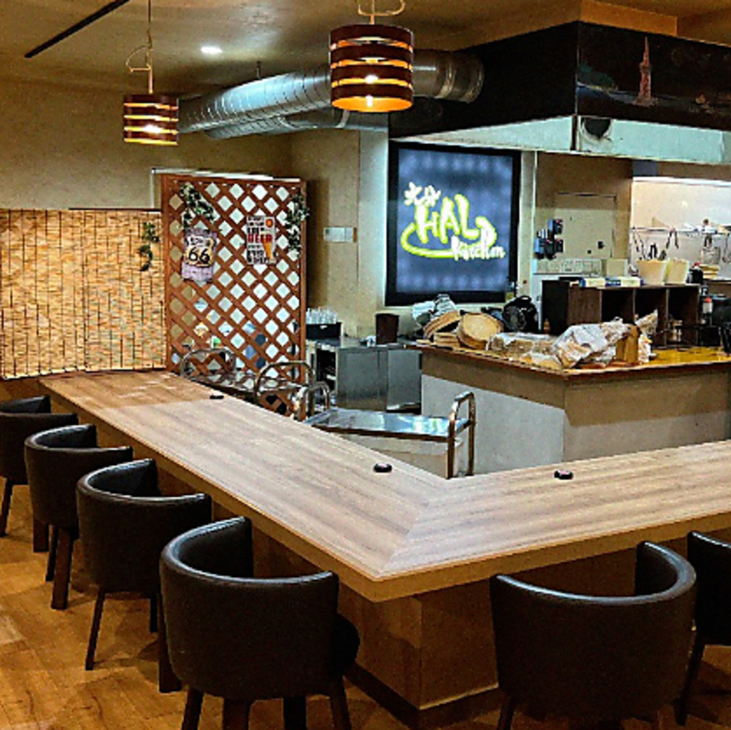 大分キッチン HAL ハルの写真ギャラリー