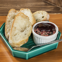 甘味や酸味がビールに合う！こだわりの料理◎