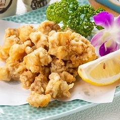鶏の軟骨から揚げ