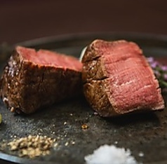 Meatアルフのコース写真