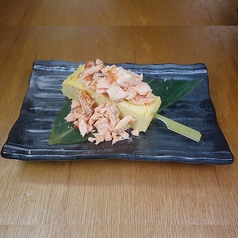 自家製シャケほぐし