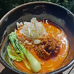担々麺