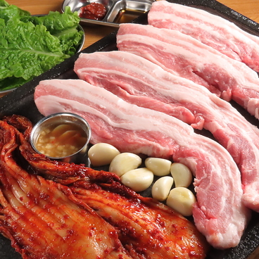 韓国料理 シックのおすすめ料理1