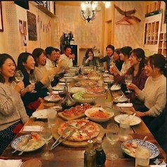 moca モカ のコース写真