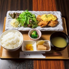 北九州隠れうまかもん　創る屋（つくるや）のおすすめランチ1