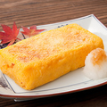 料理メニュー写真&nbsp;出汁巻き玉子