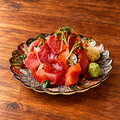 料理メニュー写真&nbsp;名物こぼれ盛り