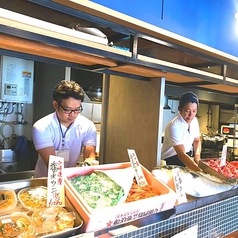 シハチ鮮魚店北24条本店の雰囲気3