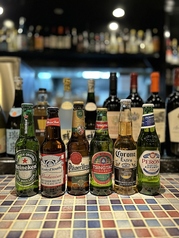 海外ビール