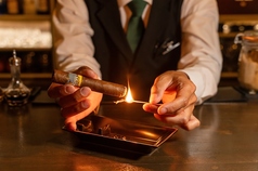 Dining and Cigar THE VERONA ダイニング アンド シガー ザ ベローナのおすすめポイント1