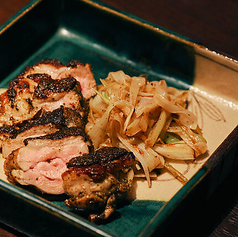 フレンチと和食の合わせ技