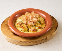 もちチー焼(和出汁）