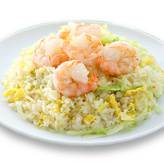 エビ炒飯