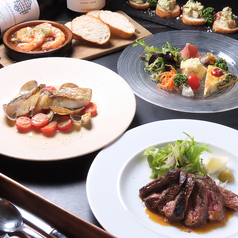 伏見町kokomo ココモのコース写真