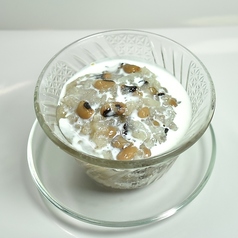 白豆のチェー