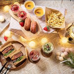 Park South Sandwich FUKUOKA パークサウスサンドイッチフクオカのコース写真