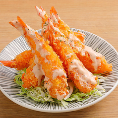 エビフライタワー