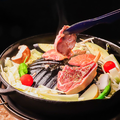 鉄鍋焼肉ジンギスカン ちとせ特集写真1