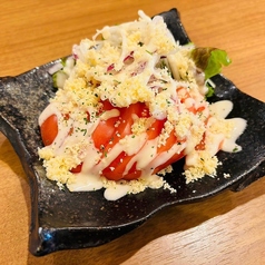 木曽岬シーザーサラダ