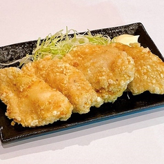 オリジナルメニューが豊富な唐揚げ専門店!