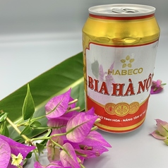Hanoi Beer（缶）