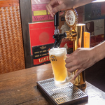 ビールがお好きでしたら、是非クラフトビールや地ビールをお試し下さい！シウマイとの相性抜群です♪