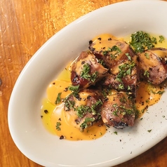 スモークソーセージチェダーチーズ