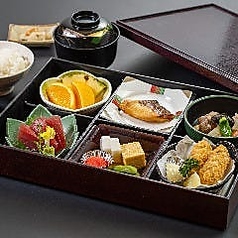 横浜みなとみらい万葉倶楽部のコース写真