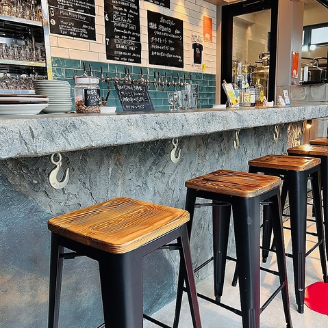 HEAVY SASORI BREWING TAPROOM ヘビーサソリブリューイングタップ