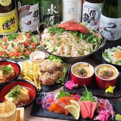 MATSURI マツリ 長野駅前店のコース写真