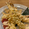 料理メニュー写真&nbsp;エビマヨ