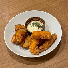 フィッシュ&チップス