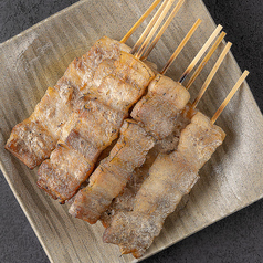 【焼き鳥】豚バラ串