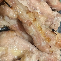 せせり塩麹焼き