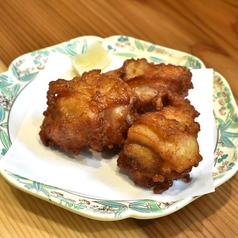 鶏の唐揚げ