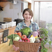 鎌倉野菜カレーかん太くんの雰囲気2