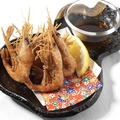料理メニュー写真&nbsp;甘えび唐揚げ