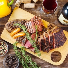 個室完備&喫煙◎ 熟成肉×濃厚チーズ　MEAT LAND （ミートランド）四谷店のおすすめポイント1