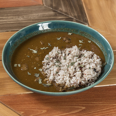 鶏旨スパイスカレー