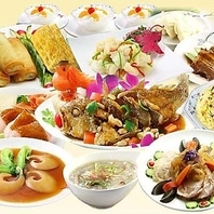 本格台湾料理をリーズナブルに楽しむ！