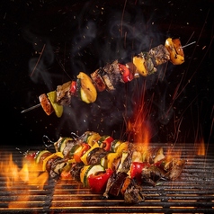 ブリーズガーデン 新宿店のコース写真