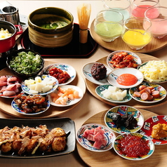 居酒屋 TAKOYAKI LABのコース写真