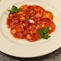 フランス産サラミ ソシソンセック