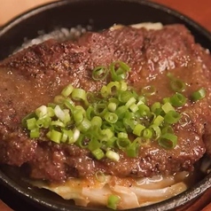 牛サガリステーキ