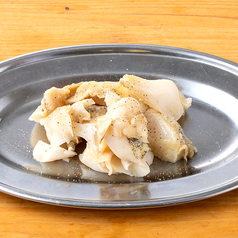 ツブ貝(割り醤油)