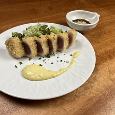 まぐろのレアカツ