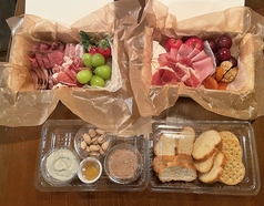 オードブル盛り合わせ（4人前）（前日までの要予約）